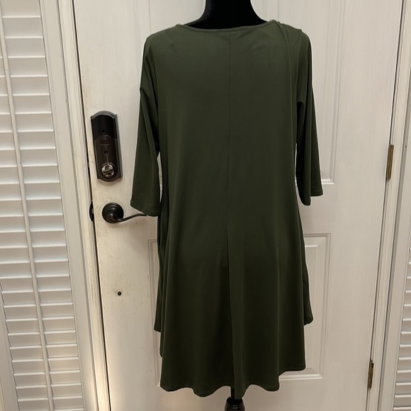 ANDREE by UNIT A-line Dress with Pockets - Large - Picture 4 of 6